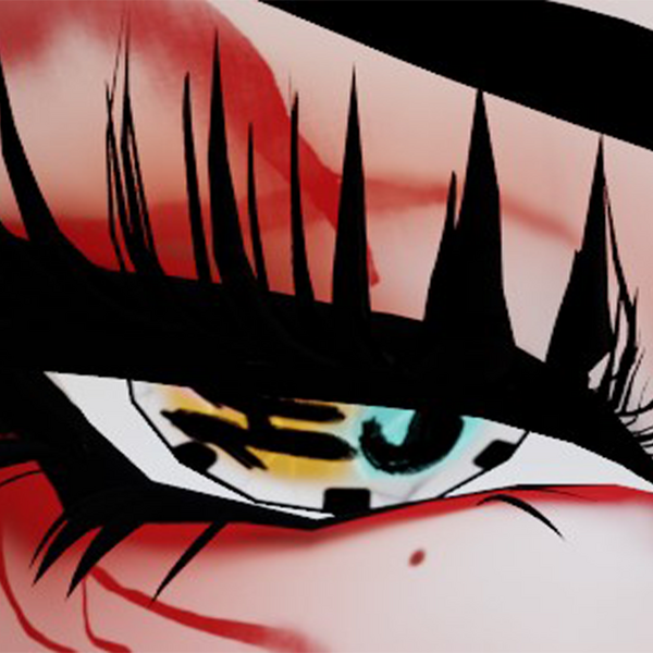 Upper moon two eye texture [ VRC Tetxure ] 