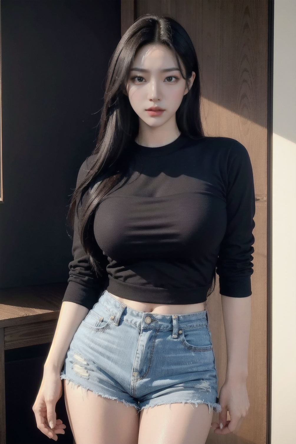 (WebPhoto) Introduce your Korean girlfriend 1