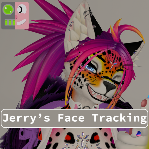 Kiri Jerry's Face Tracking Add-On