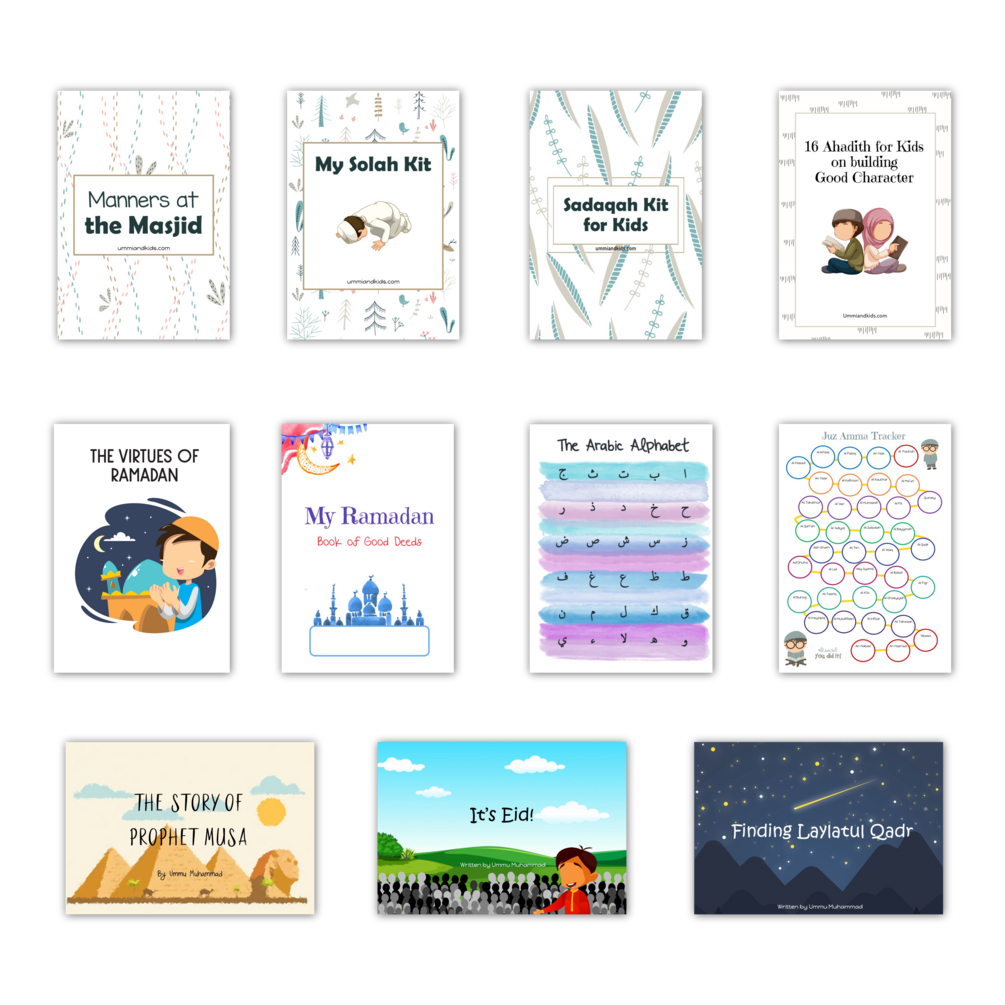 ummi-and-kids-free-resources