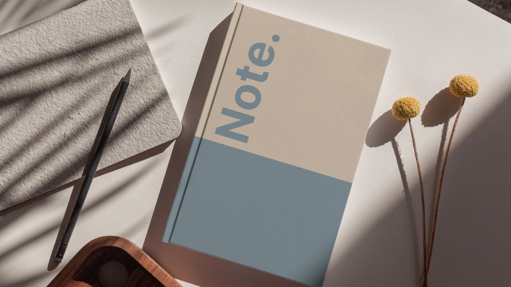The Everyday Notebook: 120 Pages for Your Notes & Ideas, Anywhere!