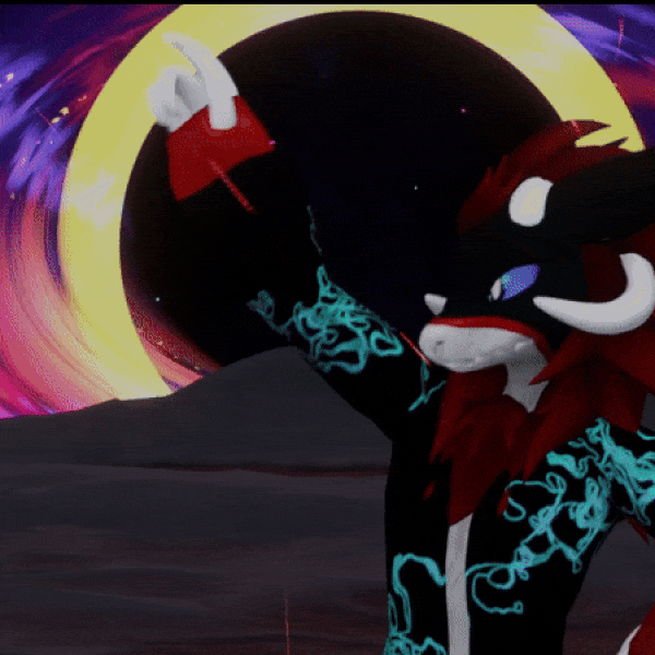 WickerBeast Sweater and Pants