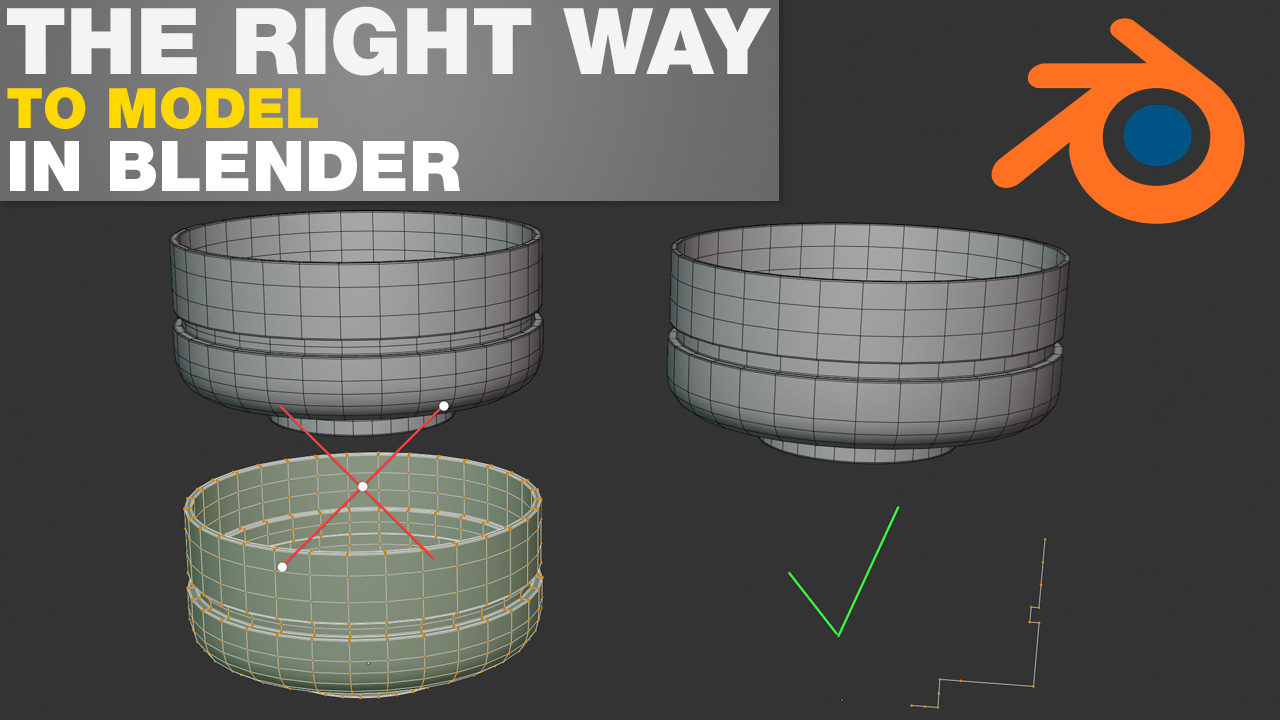 Speedflow Basics Parametric Modeling in Blender