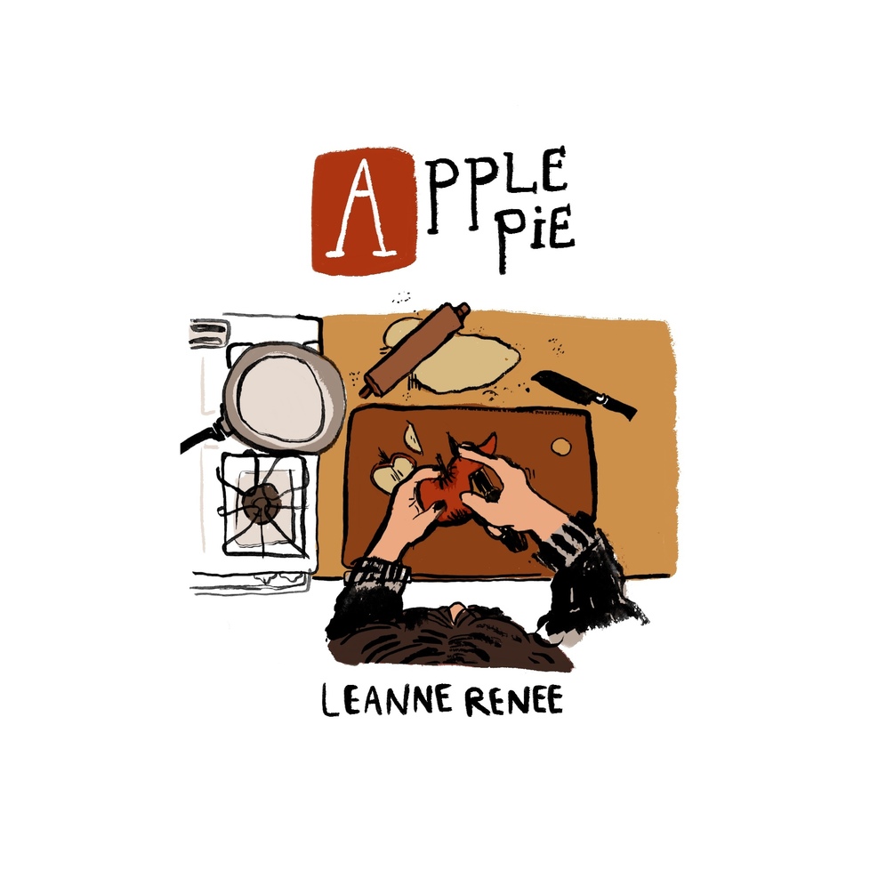 Apple pie recipe booklet