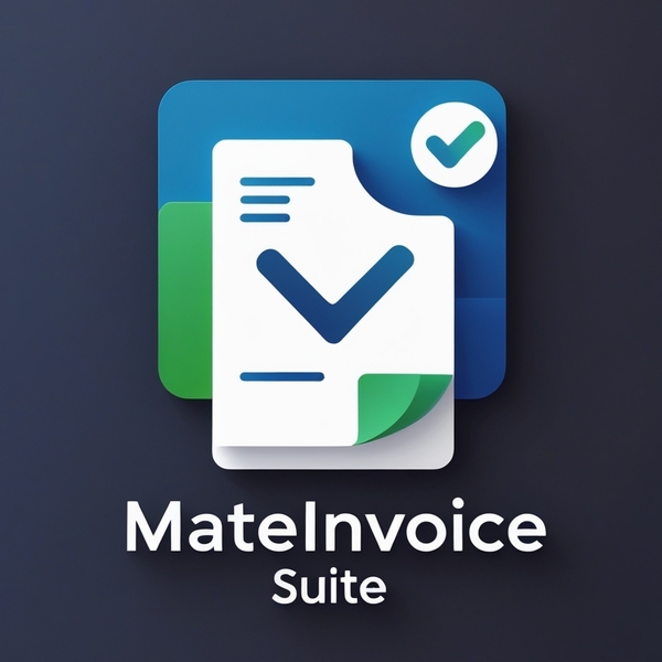 MateInvoice Suite Preview
