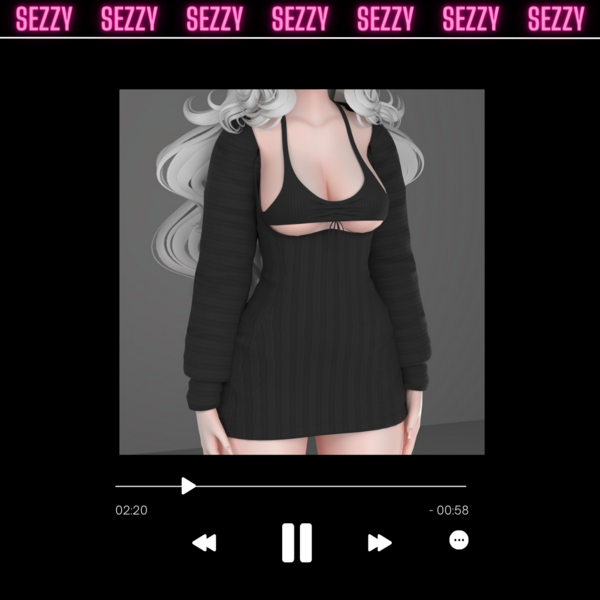 Knitted Sweater