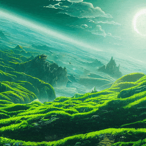 Fondos Animados usando IA