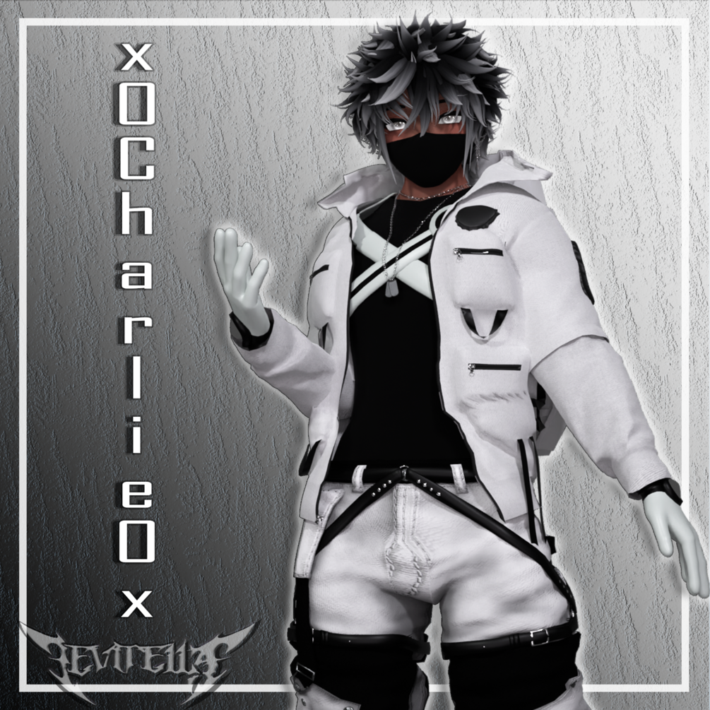 ┊⁭۵ xOCharlieOx ۵