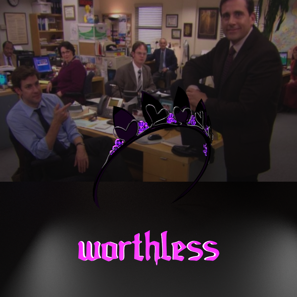 worthless crown