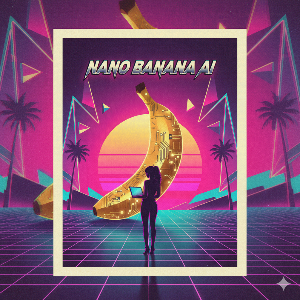 Nano Banana AI Preview