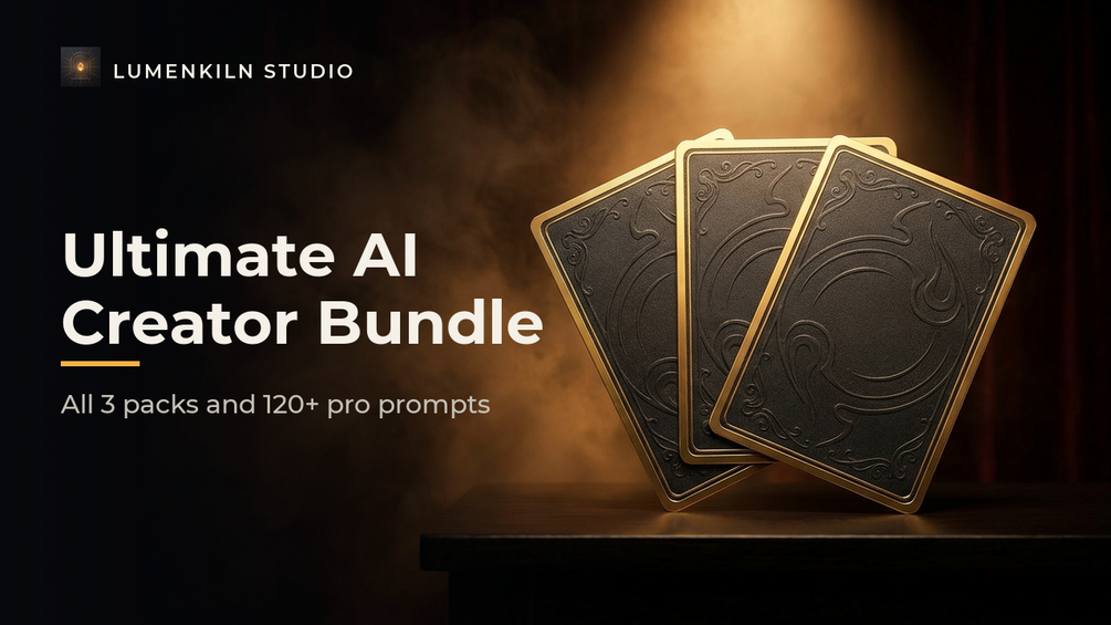 Ultimate AI Creator Bundle