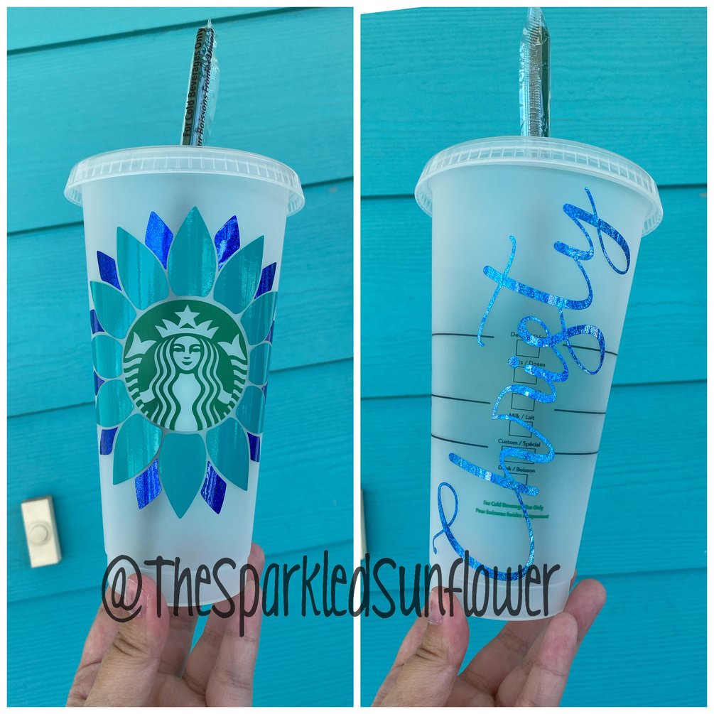 sunflower-name-tumbler