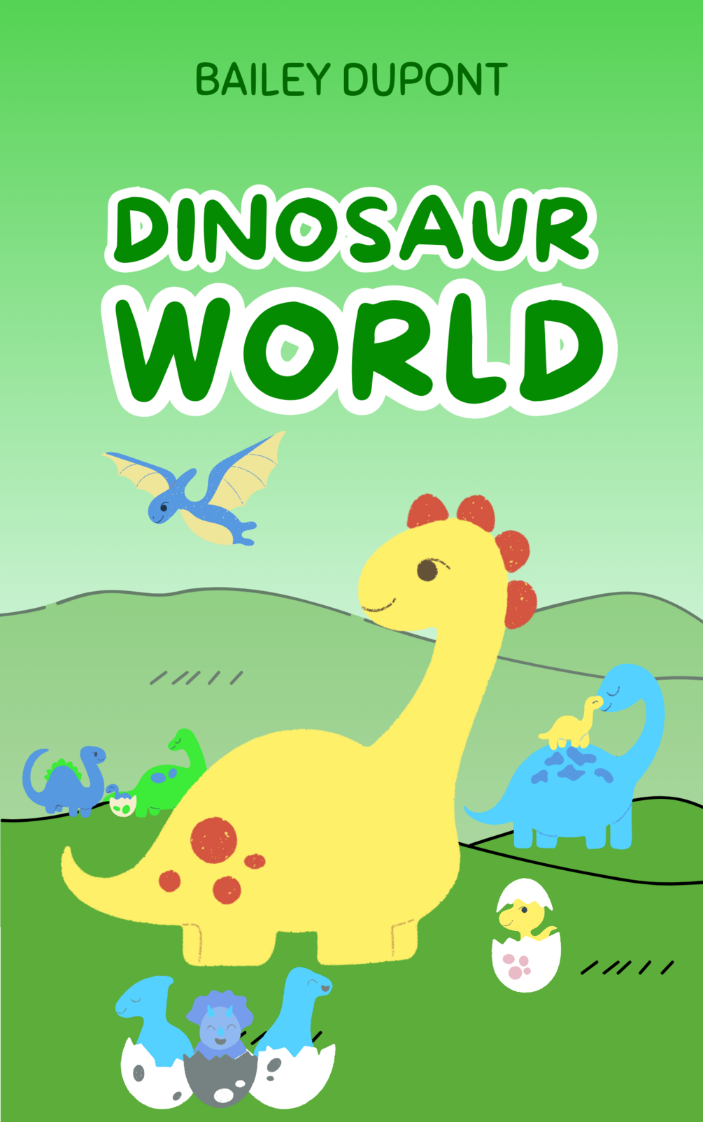 Dinasaur world