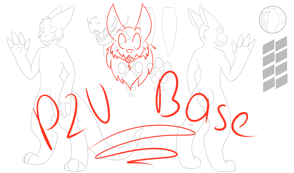 Wickerbeast reference sheet base