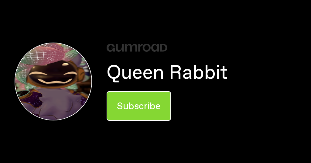 Queen Rabbit