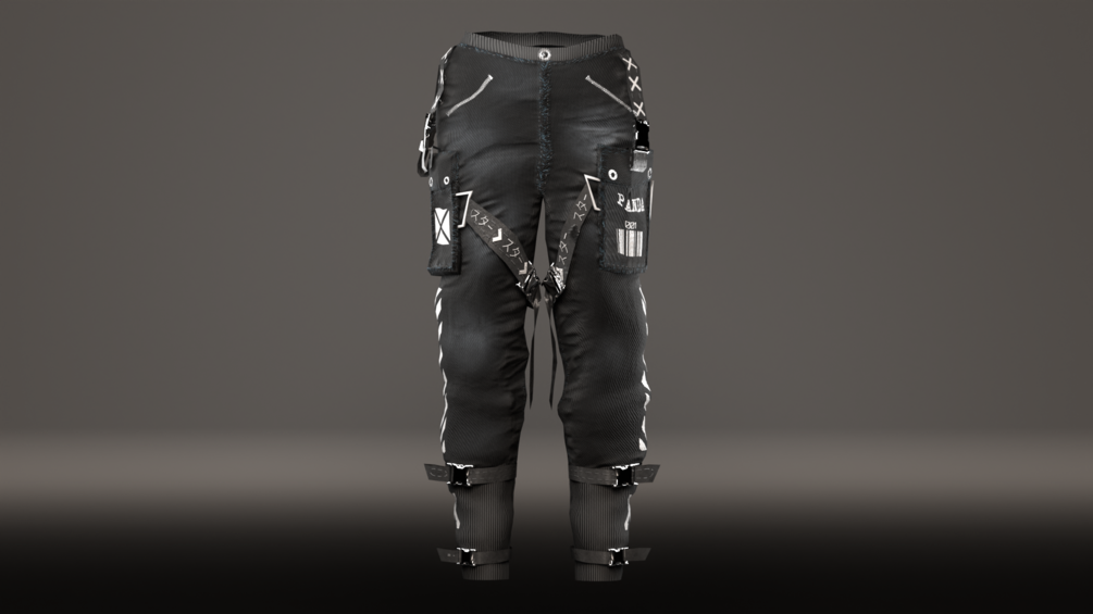 combat jogger