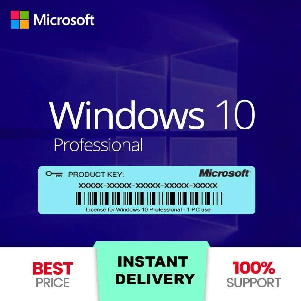 Win 10 professional