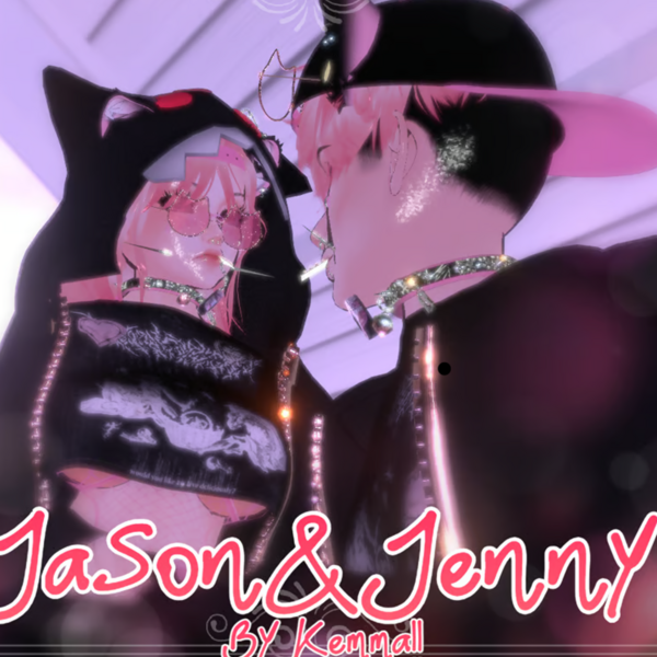 JASON&JENNY ☆ PC&QUEST