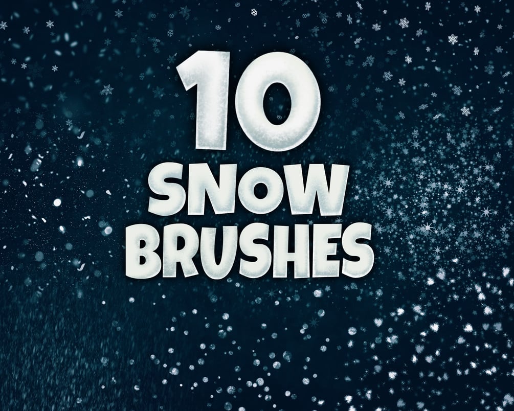 Snow Brushes