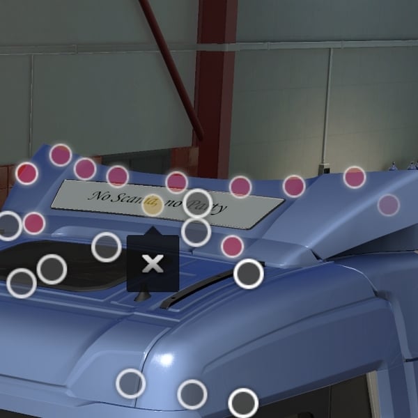 **[addon] Roof spoiler lightbox by WC007 D3SIGN