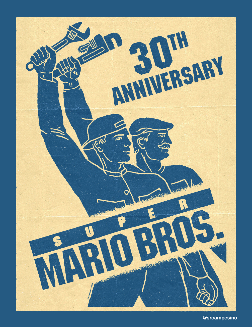 Super Mario Bros. 30th anniversary retrospective