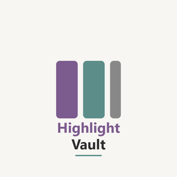 Highlight Vault logo mark