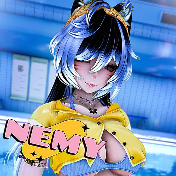 Nemy (cheaper on Jinxxy)