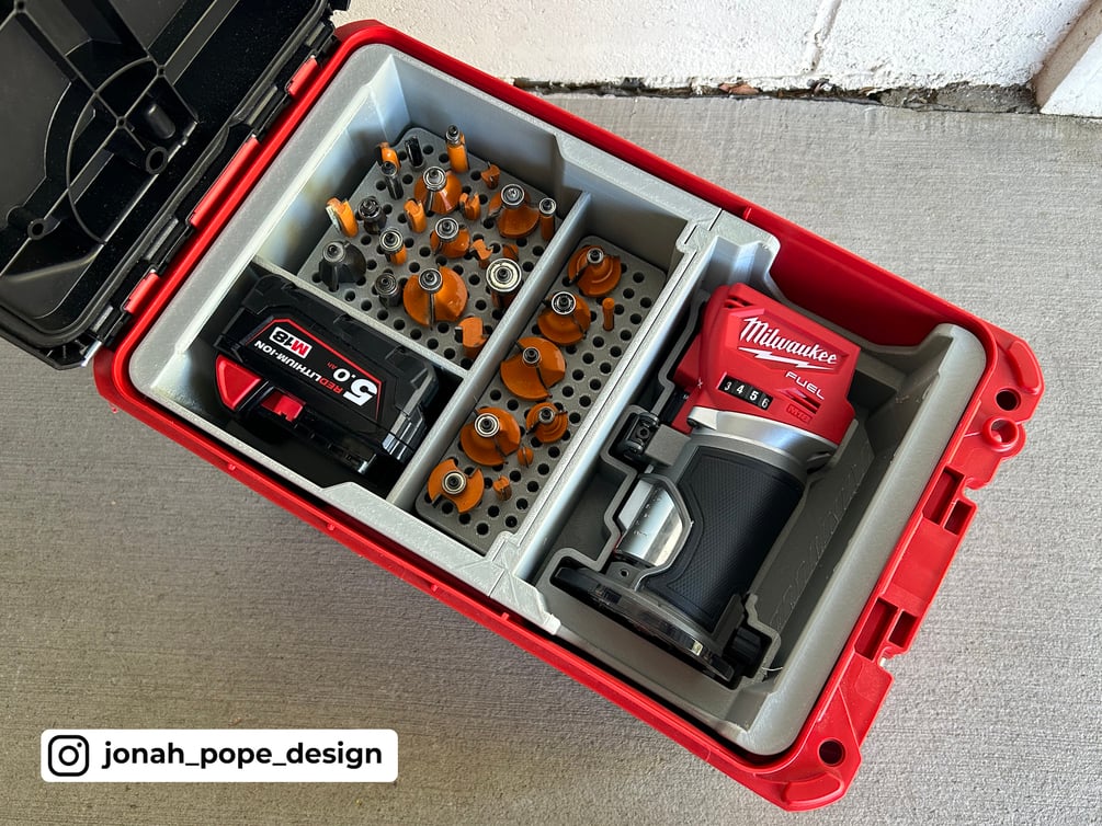 Milwaukee PACKOUT Compact Tool Box