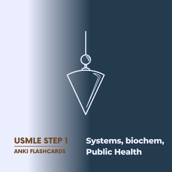 Anki flashcards usmle step 1 ultimate bundle as u asked 4 it 