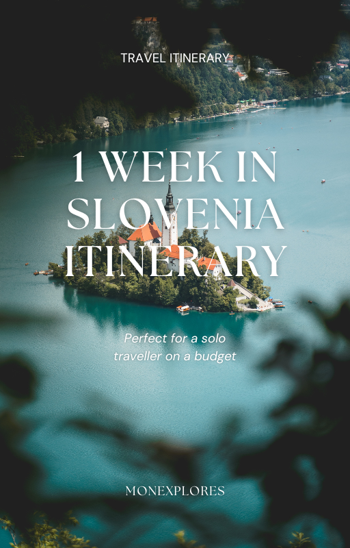 PLAN A TRIP TO SLOVENIA intelligence overview