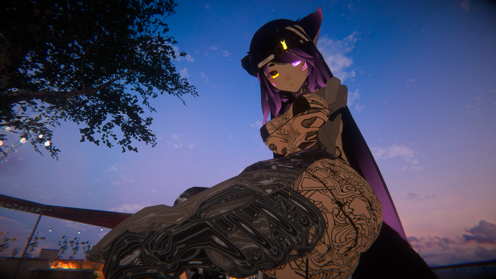 Vrchat Avatar .nep. Seiki Final Edit