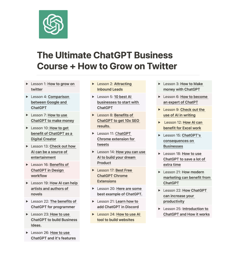 chatgpt business plan reddit