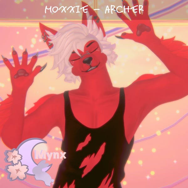 Moxxie ✧ Archer