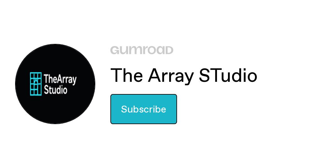 The Array STudio