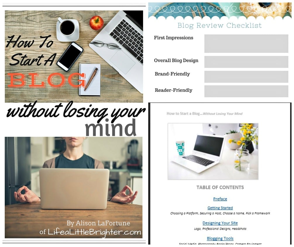 Blog Tutorial Bundle