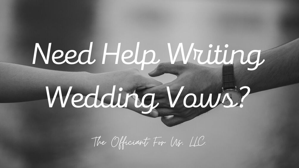 The Ultimate Guide to Writing Vows to Your Partner