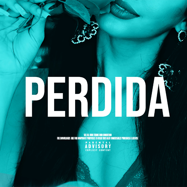 PERDIDA / BEAT DE REGGAETON / PISTA DE REGGAETON 2023