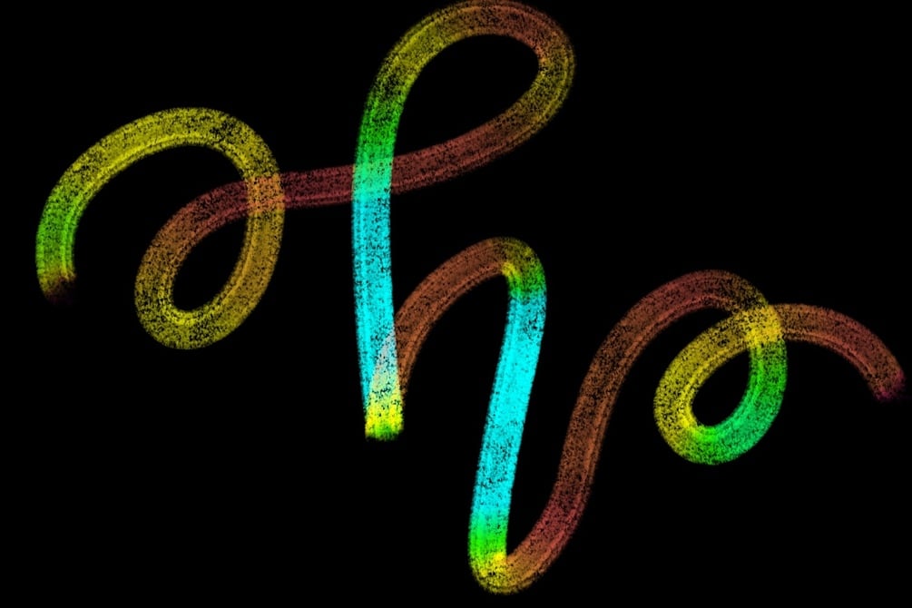 Procreate Brushset | Crayon | Design 2 Last by Akanksha | Zmapist