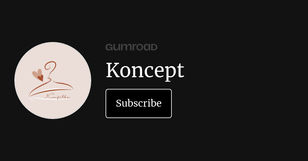 Koncept