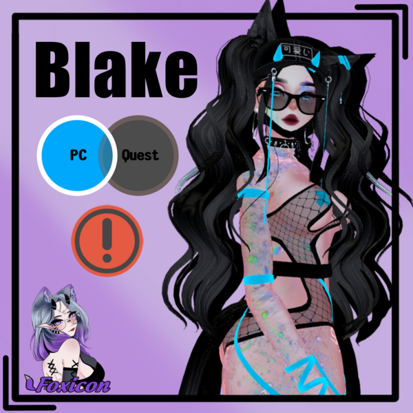 Blake (PC, GogoLoco)