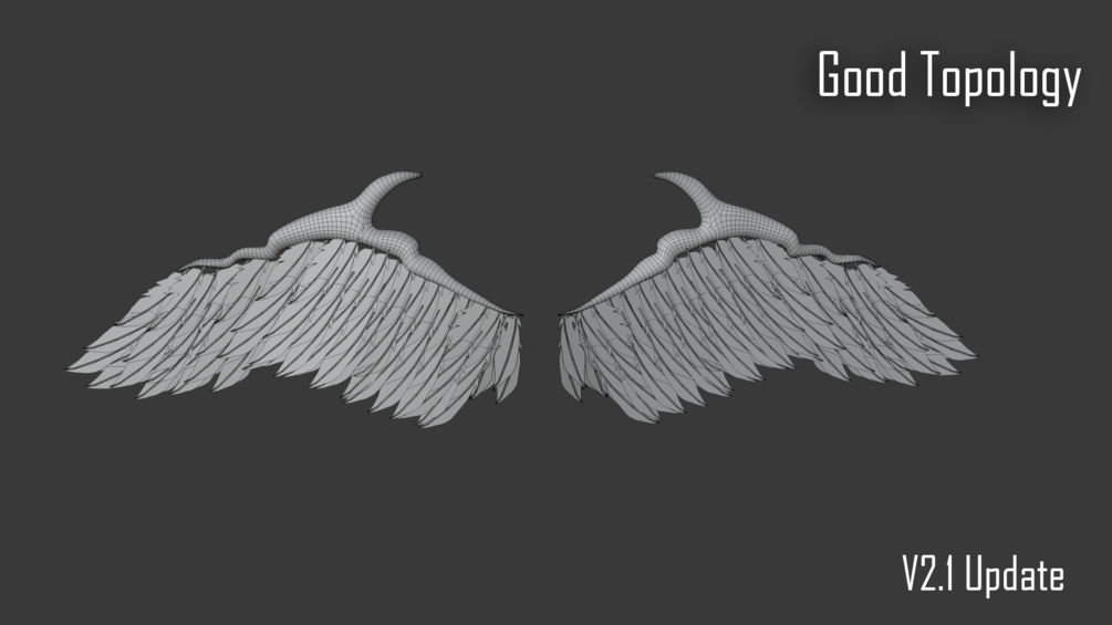 Arch Angel Wings [v2.7]