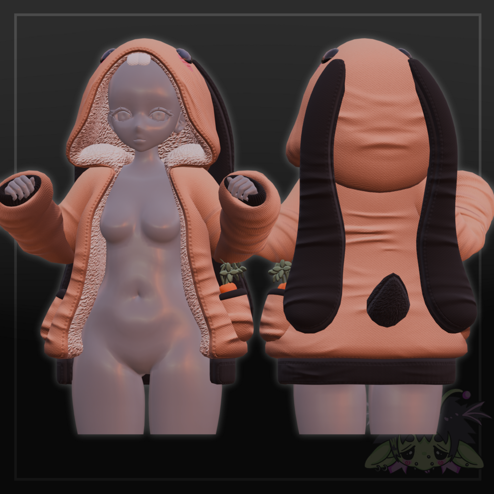 ✧.* Orange Bun ✧.* - Commercial - FREE ♥