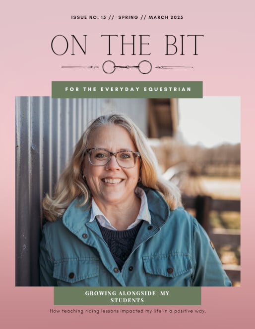 On The Bit Magazine - Issue 15 - Spring 2025