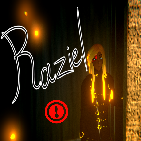 Raziel (VRChat Avatar)