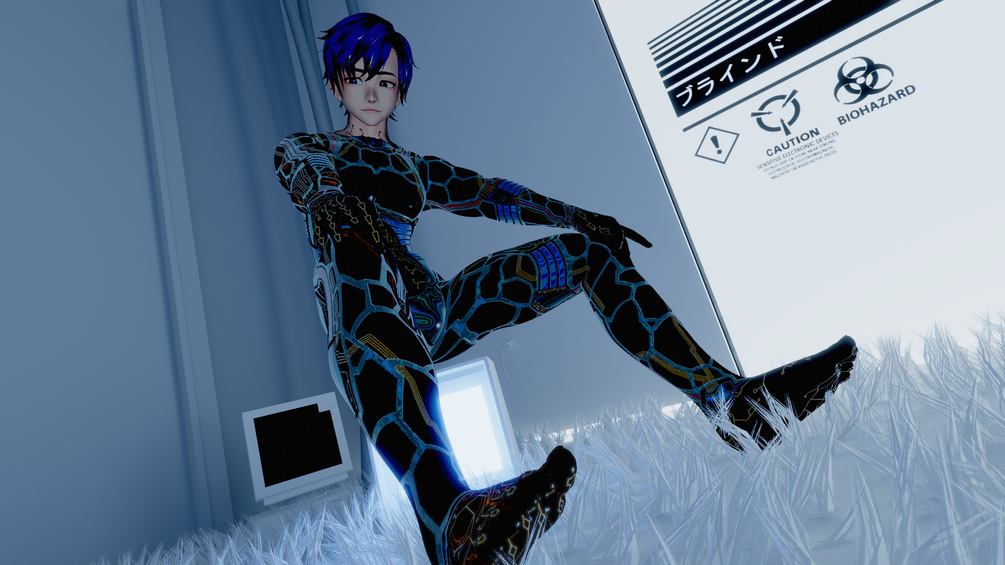 EXO Texture for Ace Base v2-v4
