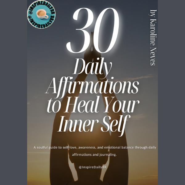 30 Daily Affirmations Journal Preview