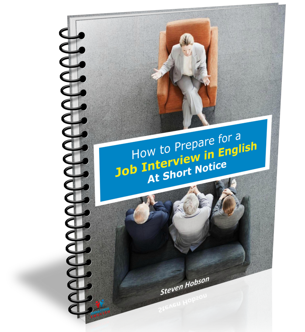 how-to-prepare-for-a-job-interview-in-english-at-short-notice-ebook