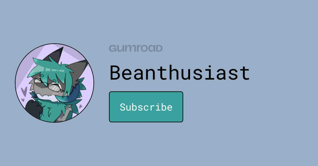 beanthusiast