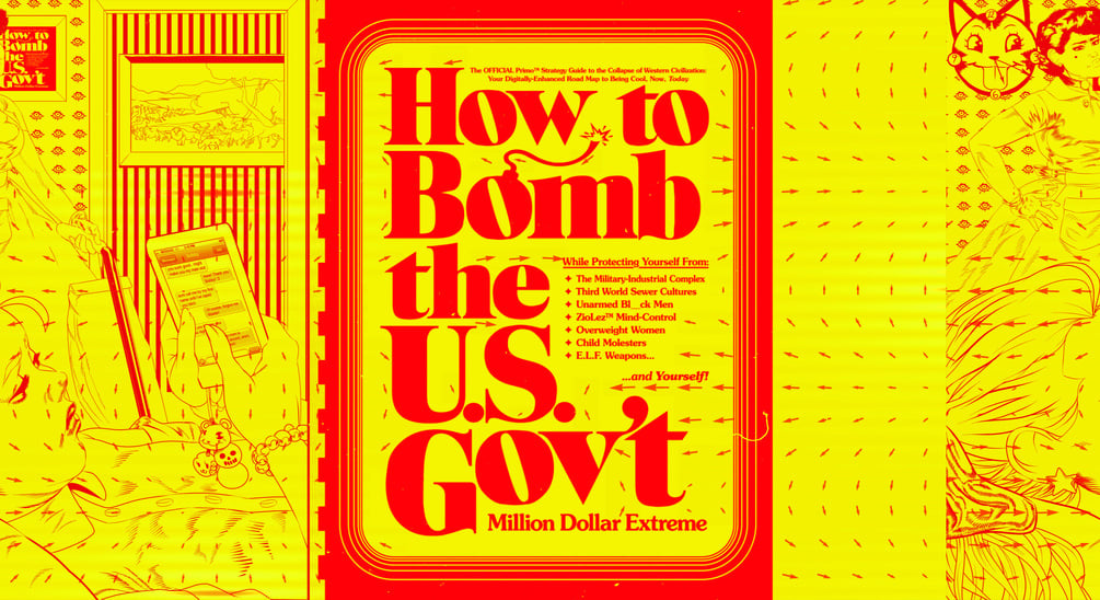 How to BOMB the U.S. Gov't - eBook