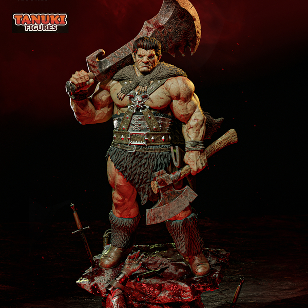Zodd + Behelit - Berserk - Fullsize